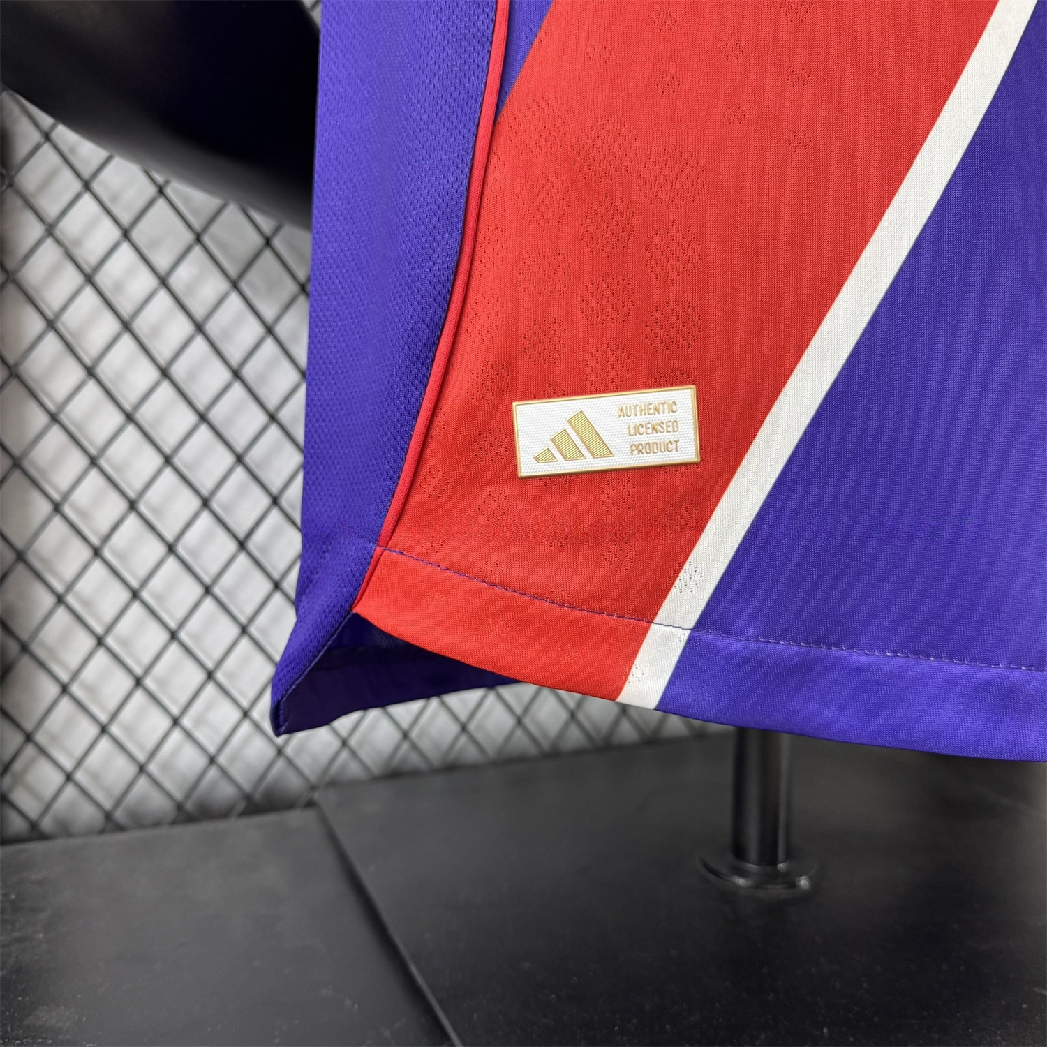 River Plate 26-27 Purple Third Jersey - Player Version - UnitedFutballJersey