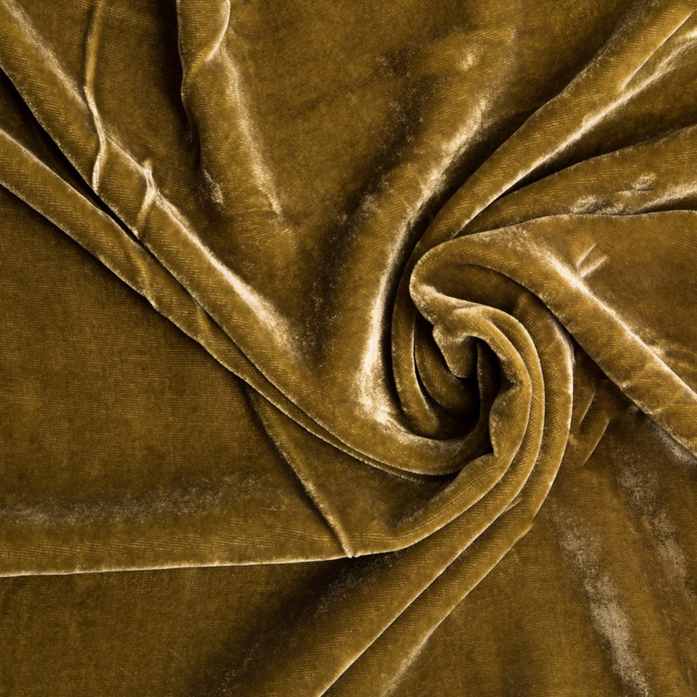 Soft Rayon-Silk Velvet - Sage - Cicero Collection - Joann Fabrics