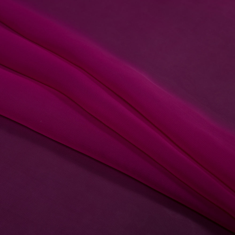 Polyester Chiffon - Magenta - Regina Collection - Joann Fabrics