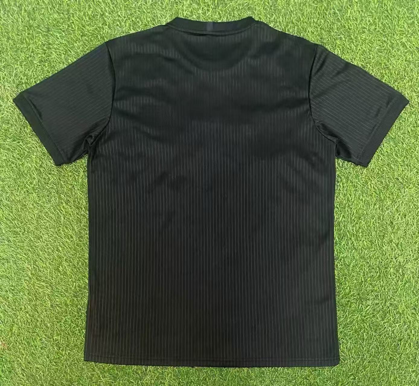 2025/2026  Germany 125th Anniversary Edition Black Football Jersey 1:1 Thai Quality