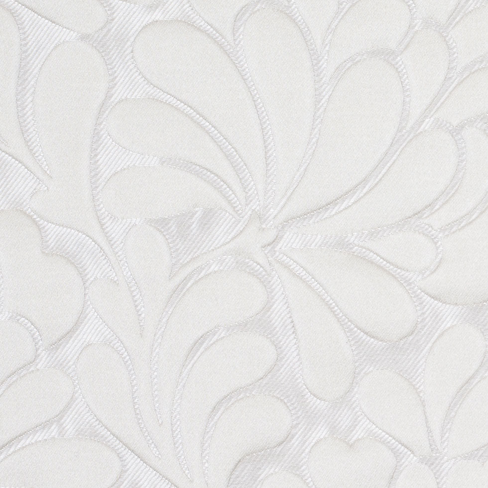 Ivory Floral Home Decor Satin Brocade - Joann Fabrics