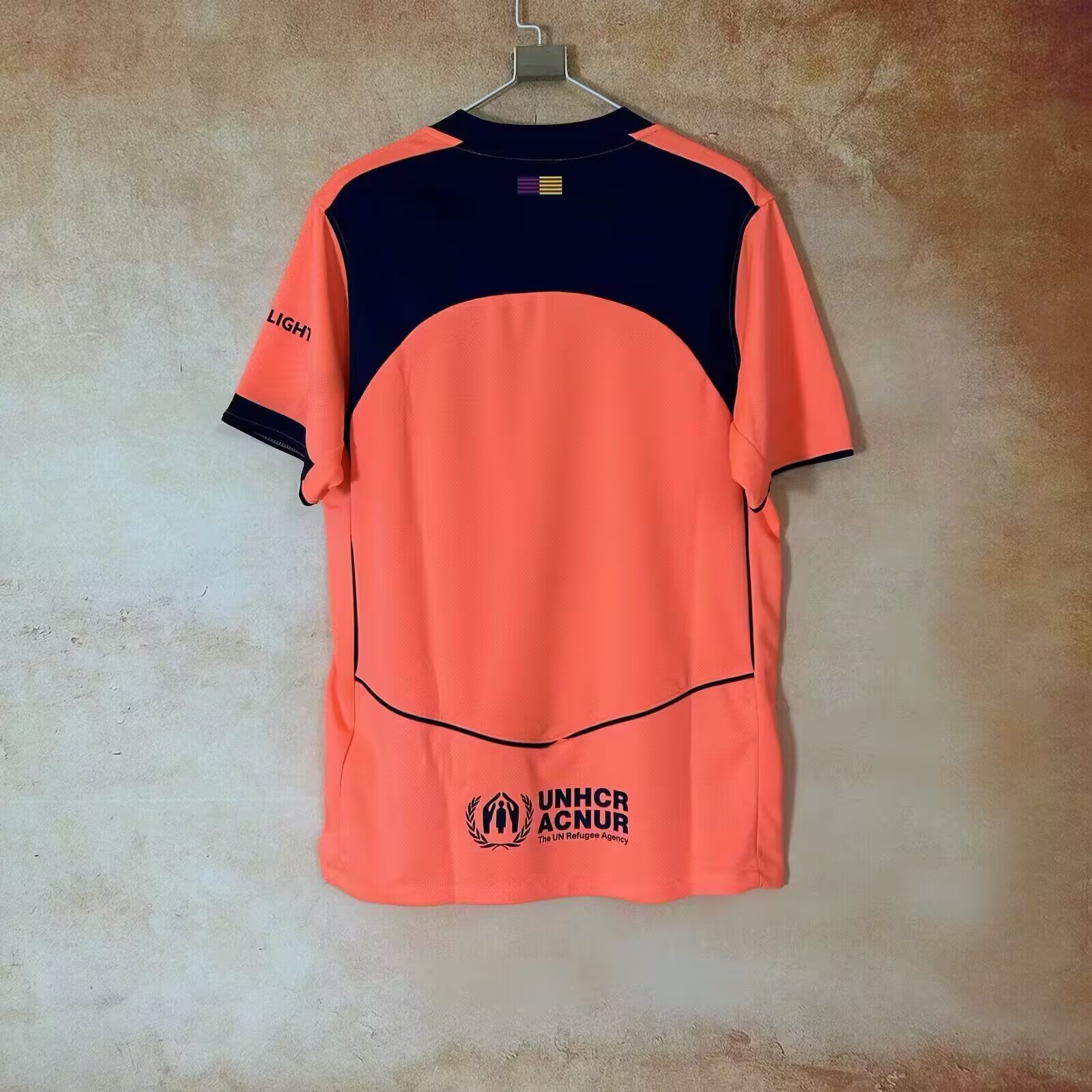 2025/2026 Barcelona Third Away Football Jersey 1:1 Thai Quality