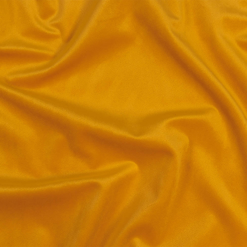 Orange Mist Creamy Polyester Velvet - Joann Fabrics