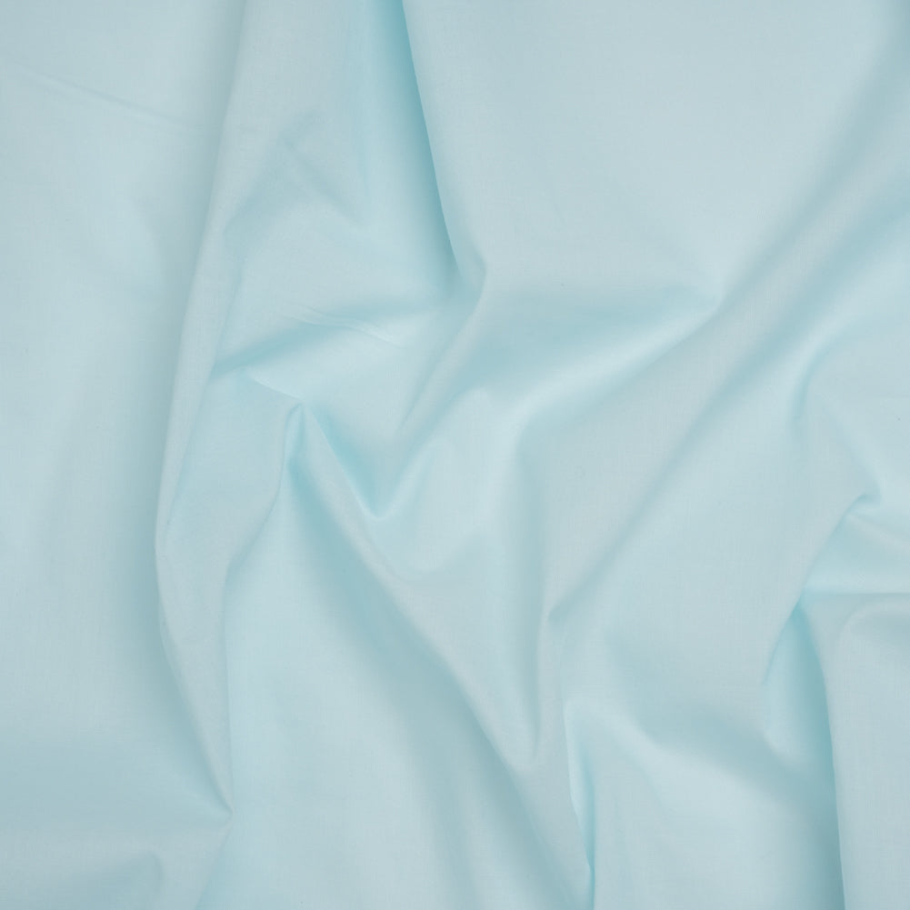 Cotton Voile Lining - Spun Sugar Blue - Famous Australian Designer Deadstock - Joann Fabrics