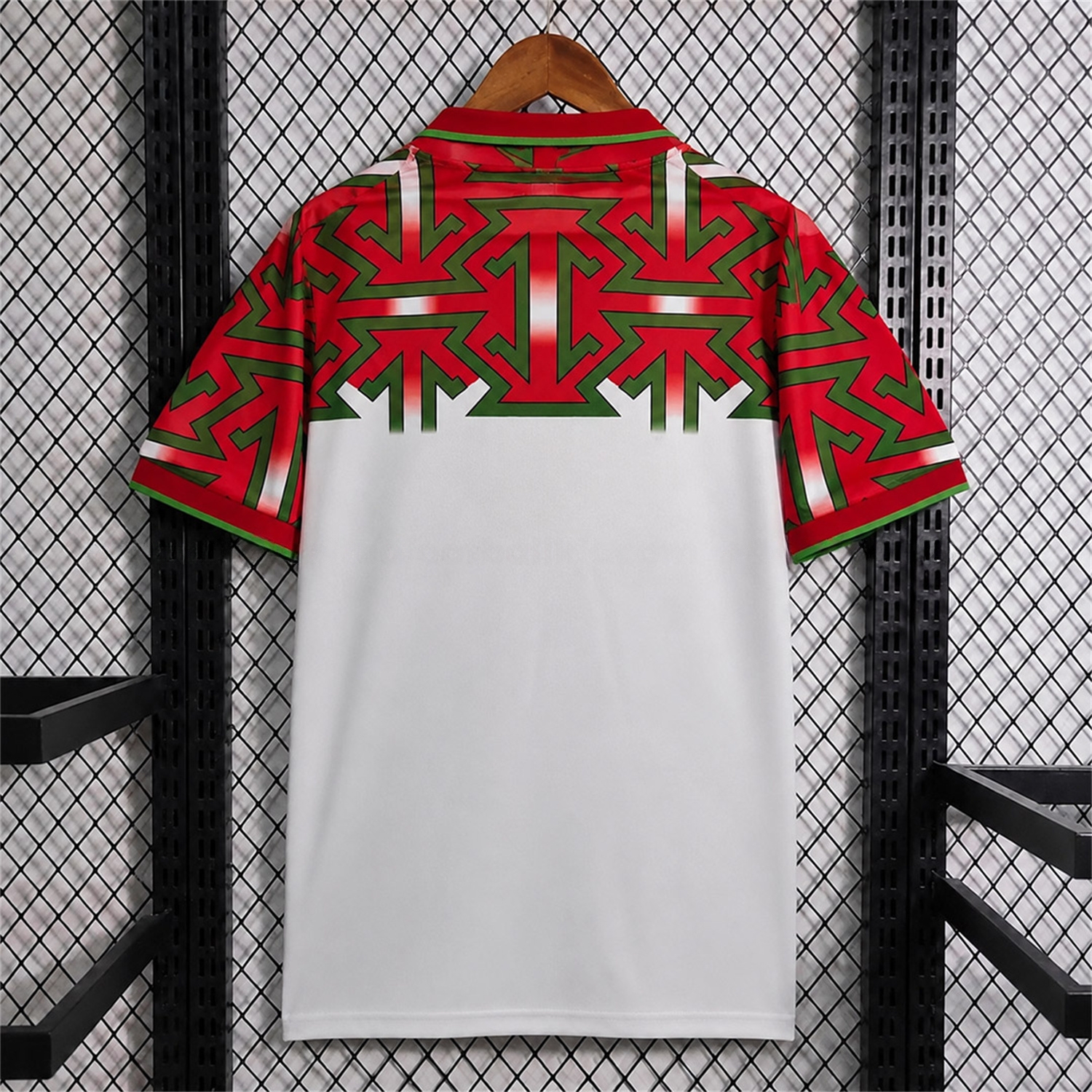 Retro Morocco 1994 Third Jersey - Fans Version - UnitedFutballJersey