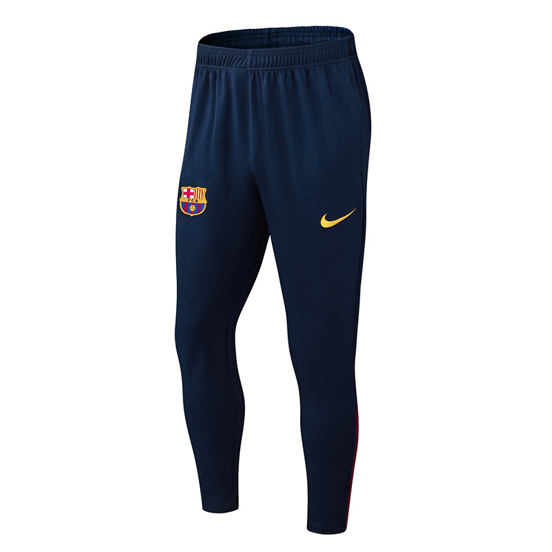 2025/2026 Barcelona Half-Pull Training Suit Rose Red Jersey 1:1 Thai Quality Set
