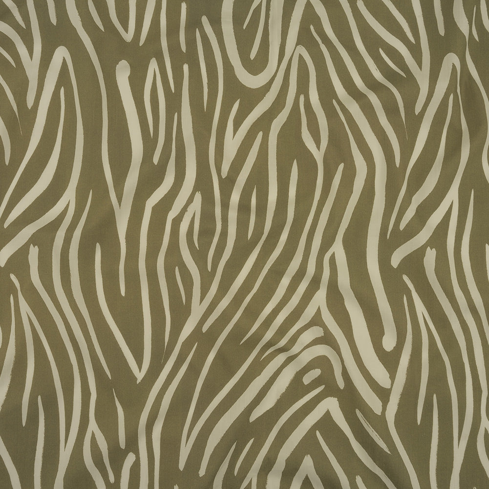Mood Exclusive Slate Green Searching Savannah Cotton Poplin - Joann Fabrics