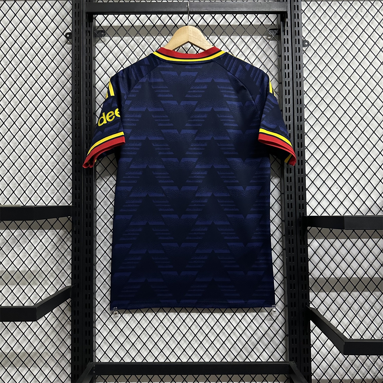 Arsenal 26-27 Away Jersey - Fans Version - UnitedFutballJersey