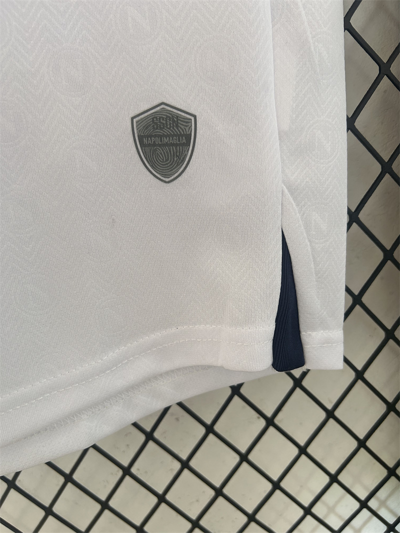 2024/2025 Napoli Away Soccer Jersey 1:1 Thai Quality