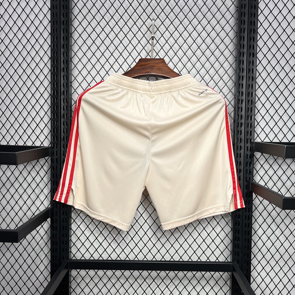 2024/2025 Bayern Munich Third Away Shorts
