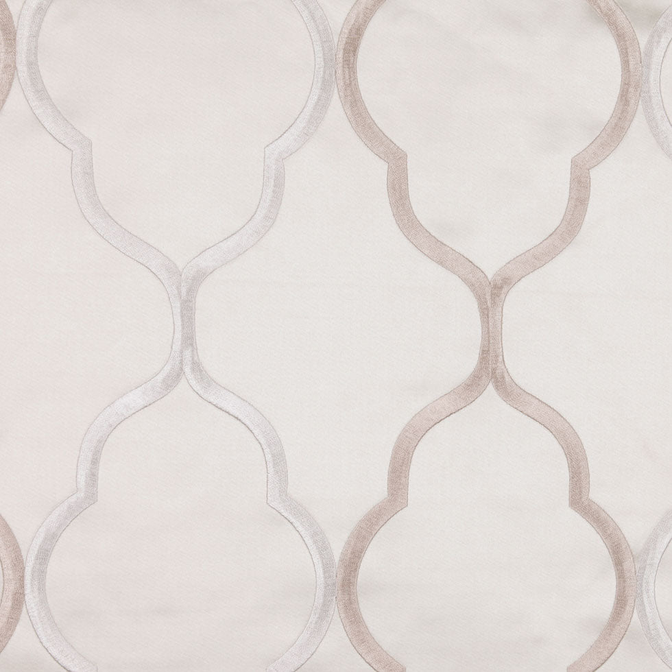 Vintage Geometric Satin - Joann Fabrics