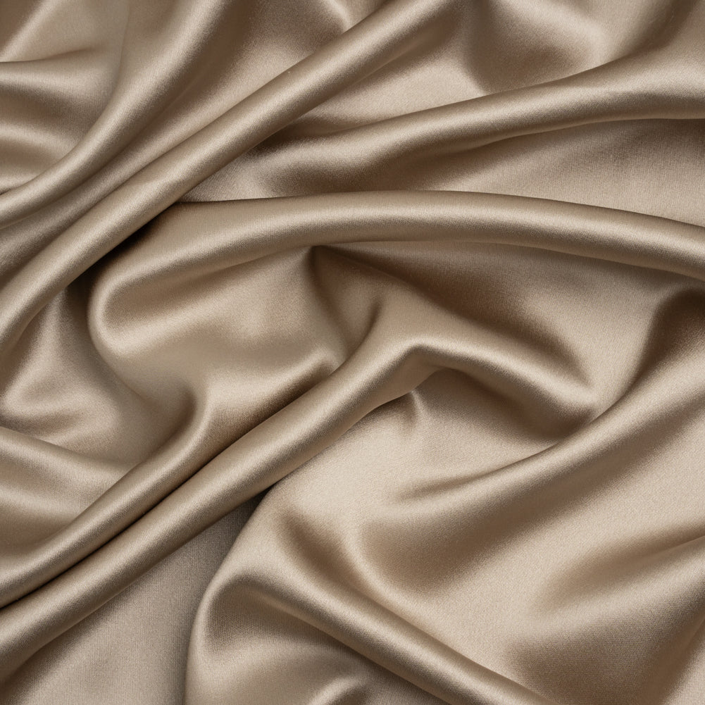 Silk Crepe Back Satin - Feather Gray - Premium Collection - Joann Fabrics
