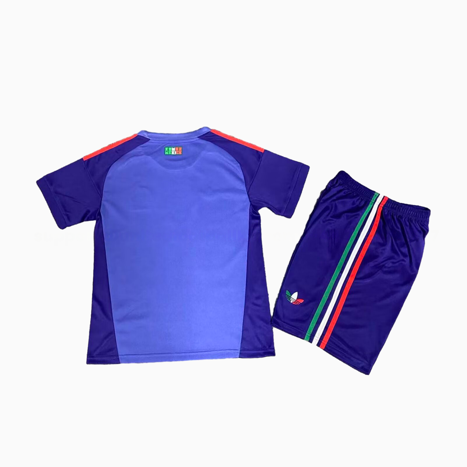Mexico 2026 Purple Goalkeeper Kids Kit - UnitedFutballJersey