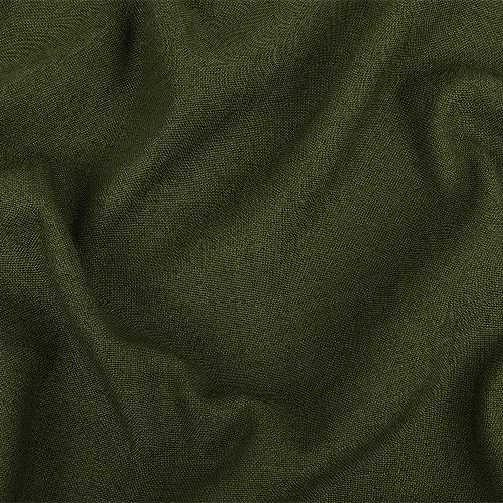 Polyester, Viscose and Linen Woven - Forest - British Imported - Joann Fabrics