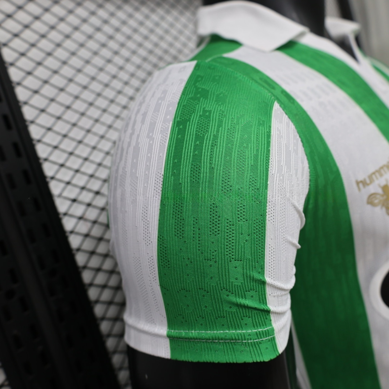 Real Betis 26-27 Home Jersey - Player Version - UnitedFutballJersey