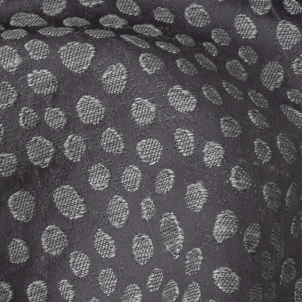Polyester Jacquard - Iris Spots - British Imported - Joann Fabrics