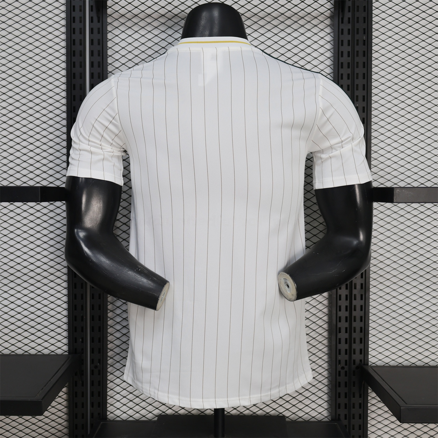 Mexico 2026 Terrace Icon Retro Casual Style White Jersey - Player Version - UnitedFutballJersey