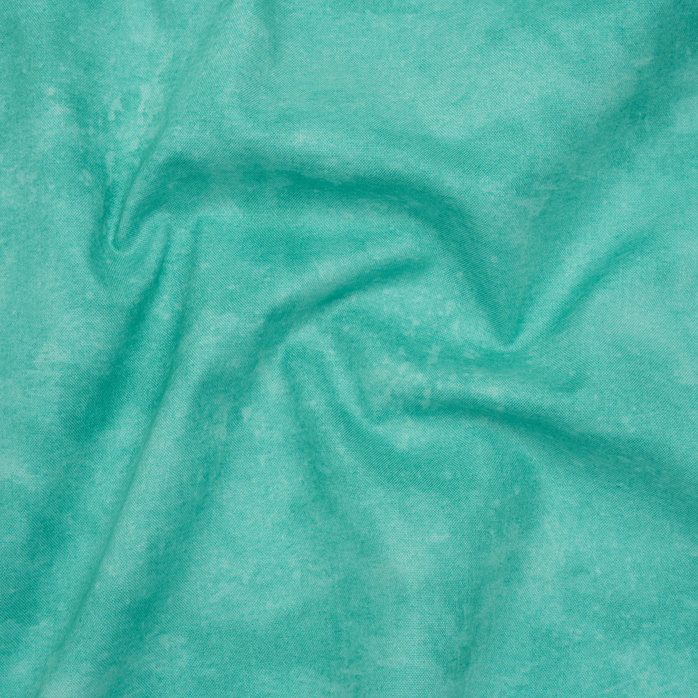 Printed Quilting Cotton by Deborah Edwards Northcott Studio - Lagoon Fresco Texture - Toscana Collection - Joann Fabrics