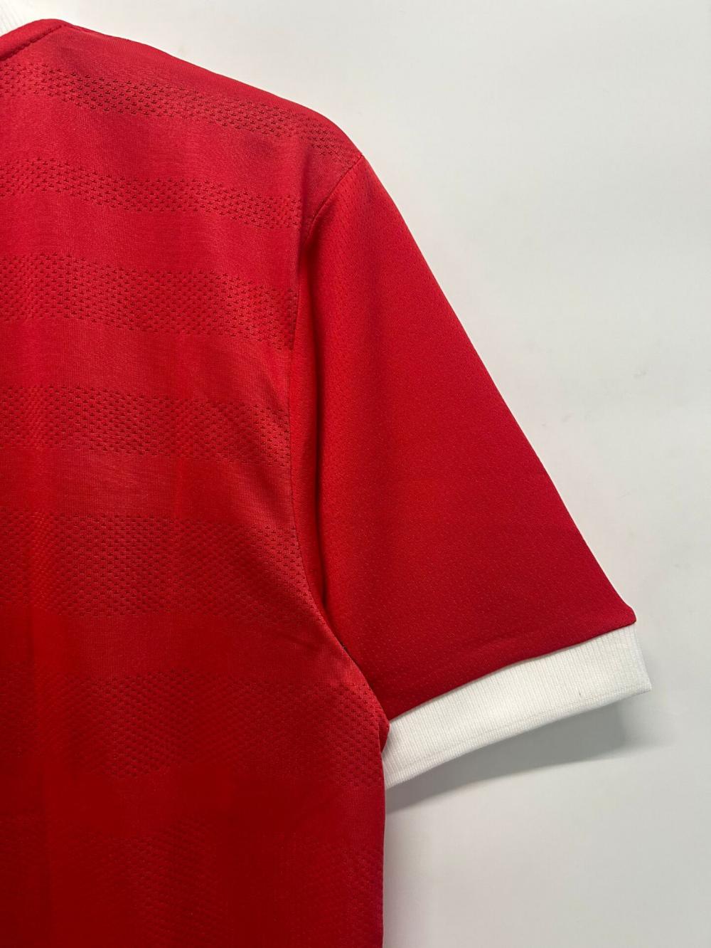1997/1998 Retro Liverpool Home Football Jersey 1:1 Thai Quality