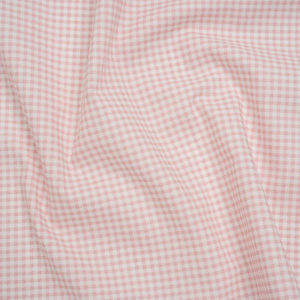 Printed Quilting Cotton by Ghazal Razavi for FIGO Studio - Candy Checks - Nest Collection - Joann Fabrics