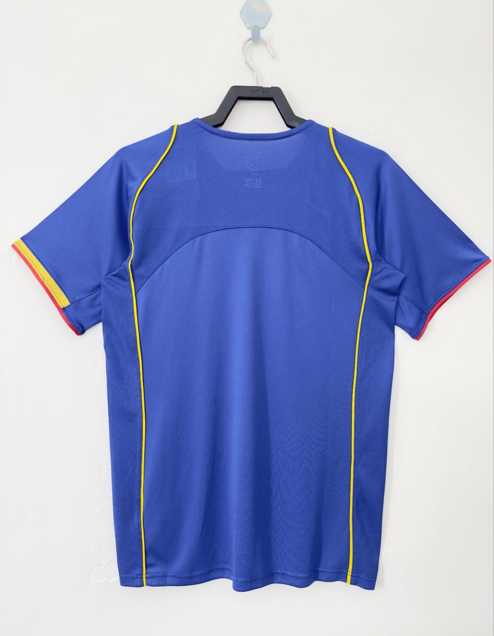 2004/2005 Retro Arsenal Away Football Shirt 1:1 Thai Quality