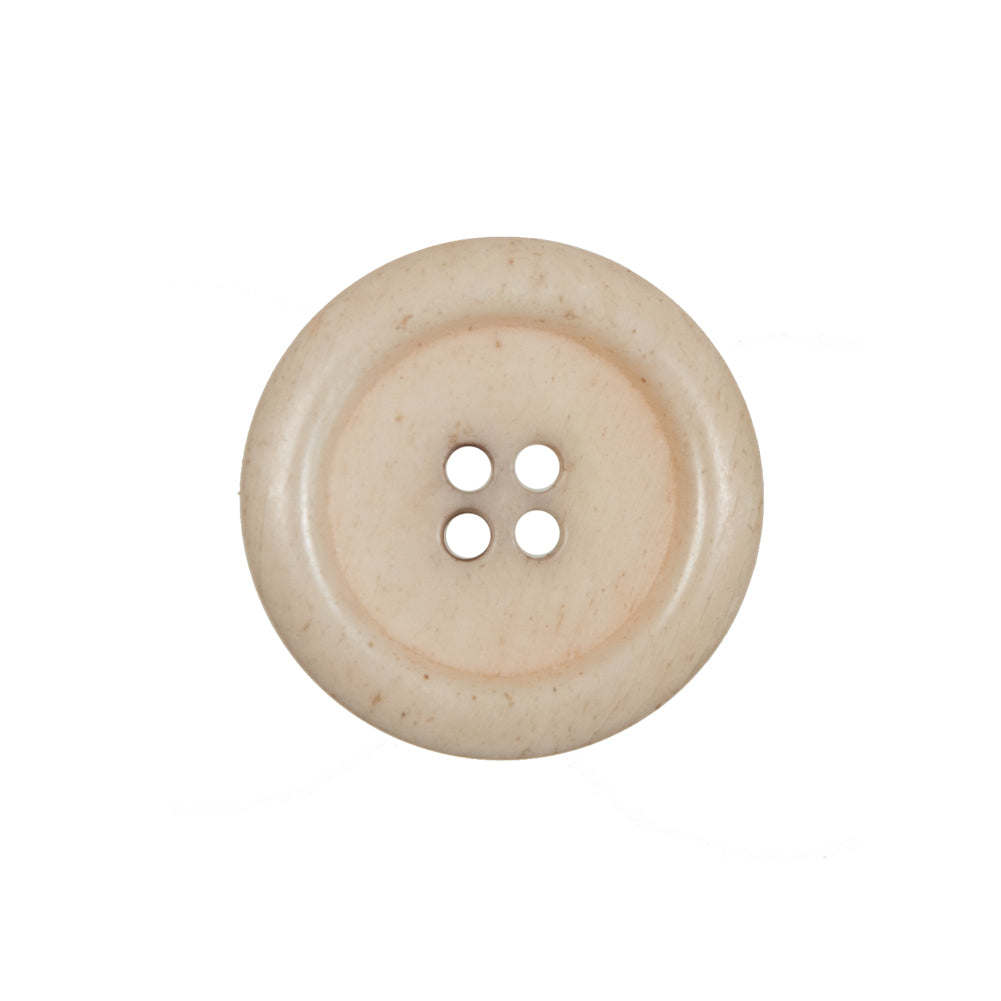 Sand Horn 4-Hole Button - 36L/23mm - Joann Fabrics