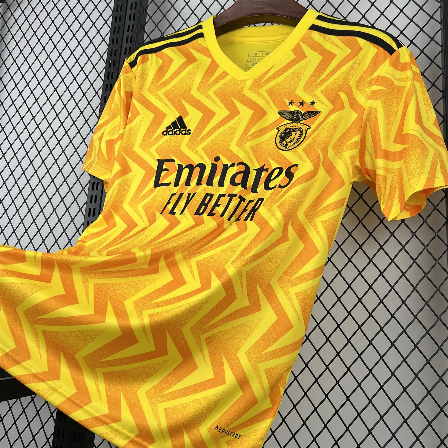 Retro Benfica 2022-23 Away Jersey - UnitedFutballJersey