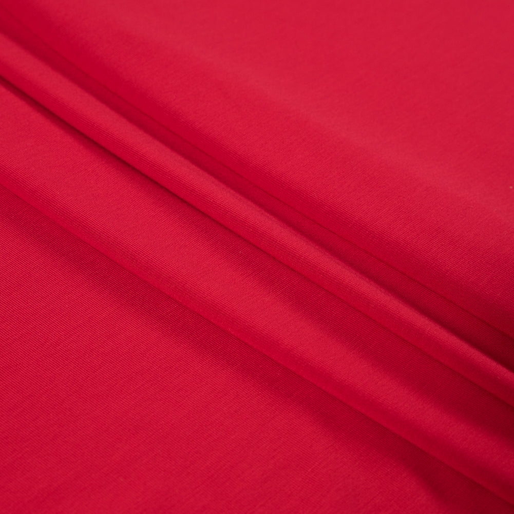Stretch Bamboo Jersey - Red - Willow Collection - Joann Fabrics