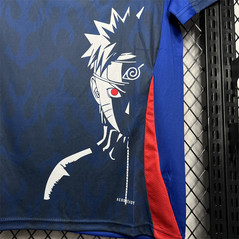 2024-2025 Japan うずまきナルト Jersey 1:1 Thai Quality