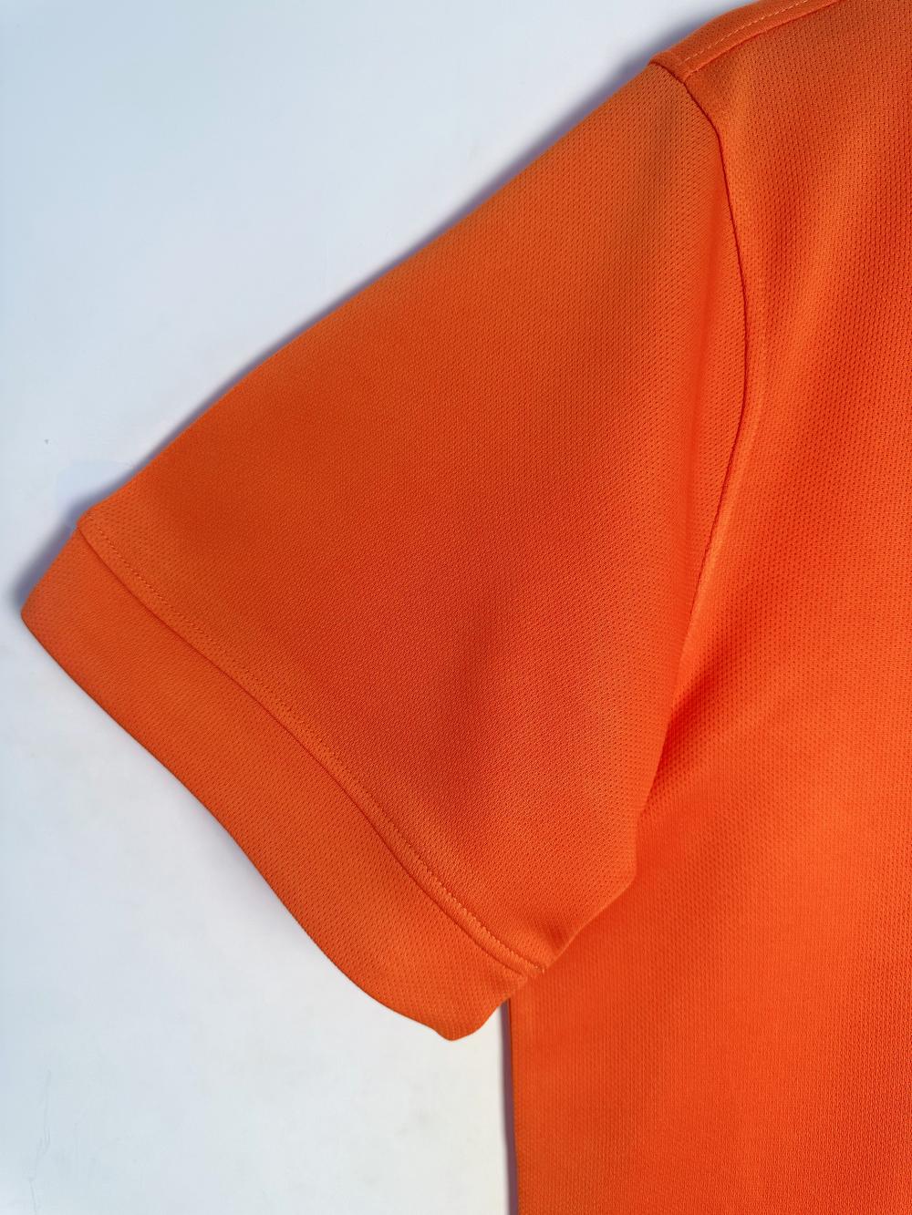 2014 Retro Netherlands Home Football Shirt 1:1 Thai Quality