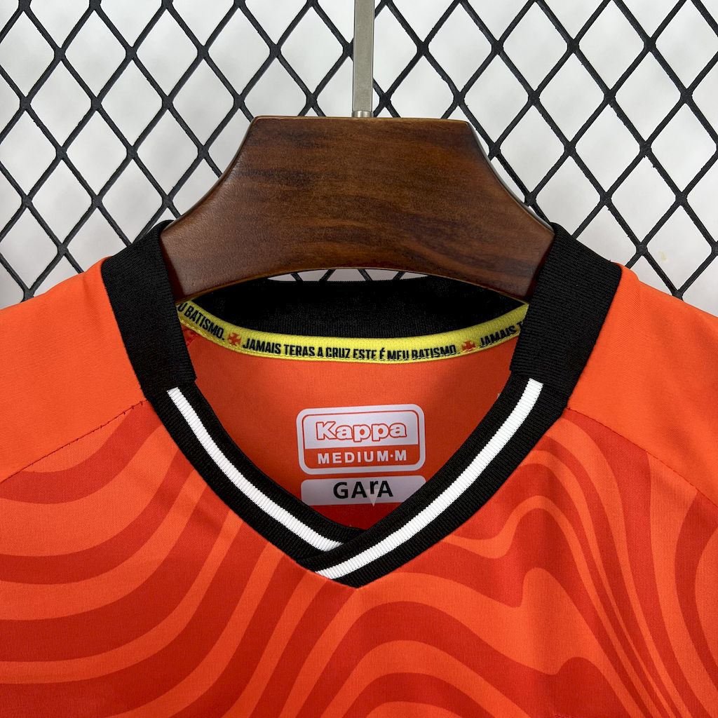 2025/2026 Vasco da Gama Goalkeeper Football Jersey 1:1 Thai Quality