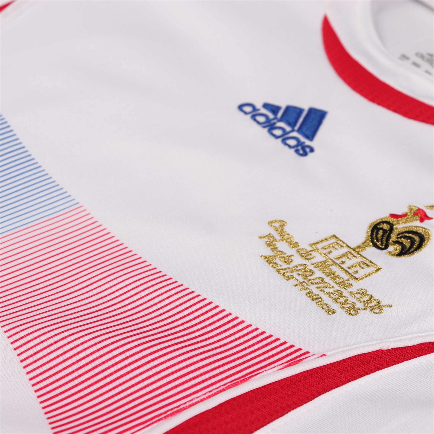 Retro France 2006 Away Kids Kit - UnitedFutballJersey