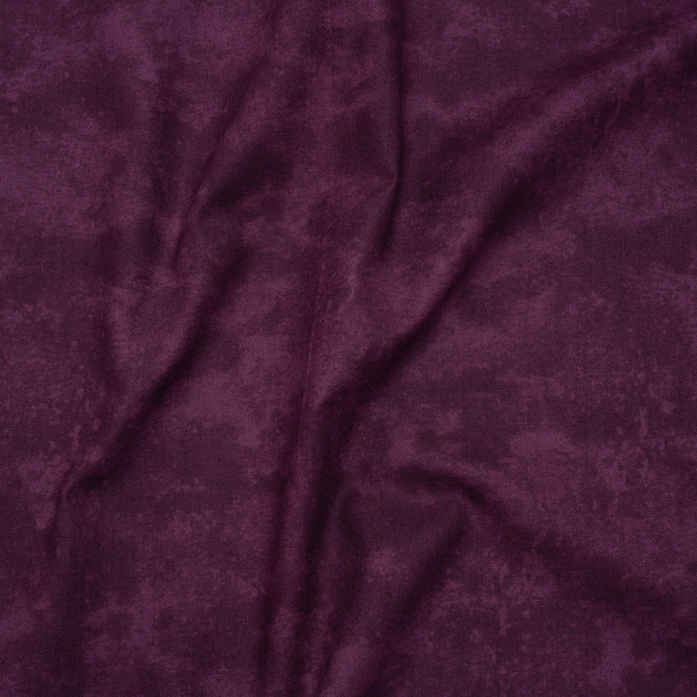 Printed Quilting Cotton by Deborah Edwards Northcott Studio - Wild Orchid Fresco Texture - Toscana Collection - Joann Fabrics