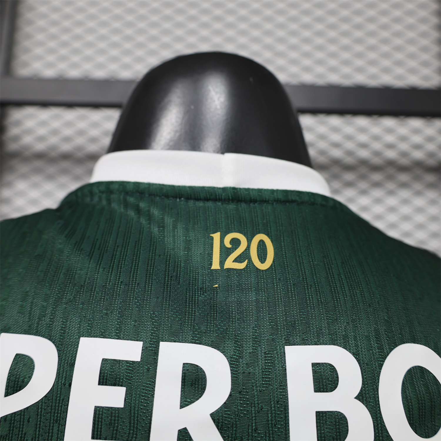 Sporting CP 26-27 Home Jersey - Player Version - UnitedFutballJersey