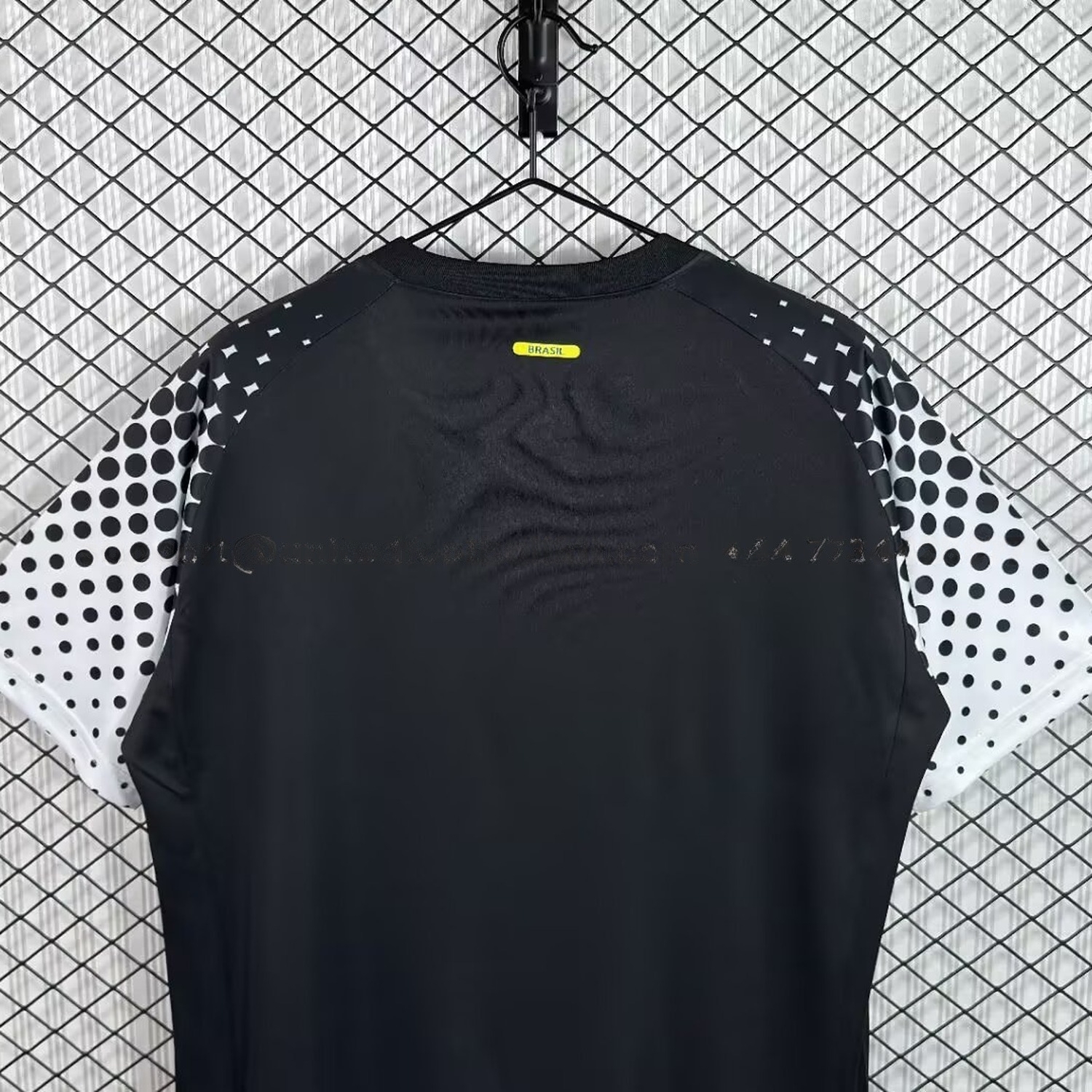 Retro Brazil 2010 Goalkeeper Jersey - UnitedFutballJersey