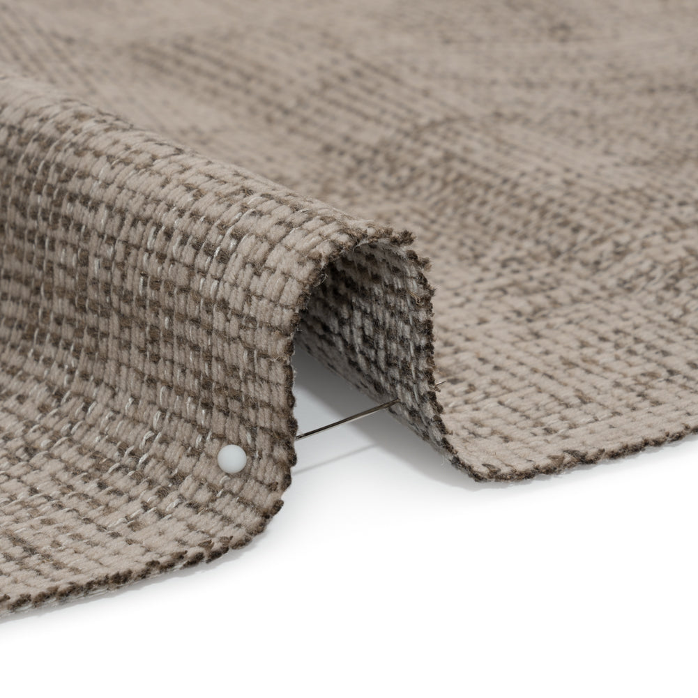 Tweedy Chenille Upholstery Woven - Quartz - Hartsmere Collection - Joann Fabrics
