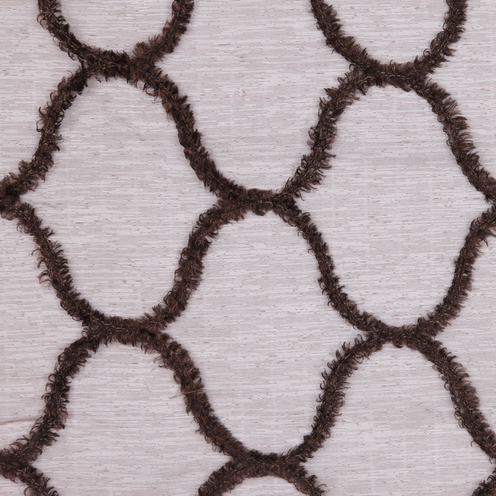 Brown Flock Sheer Flock - Joann Fabrics