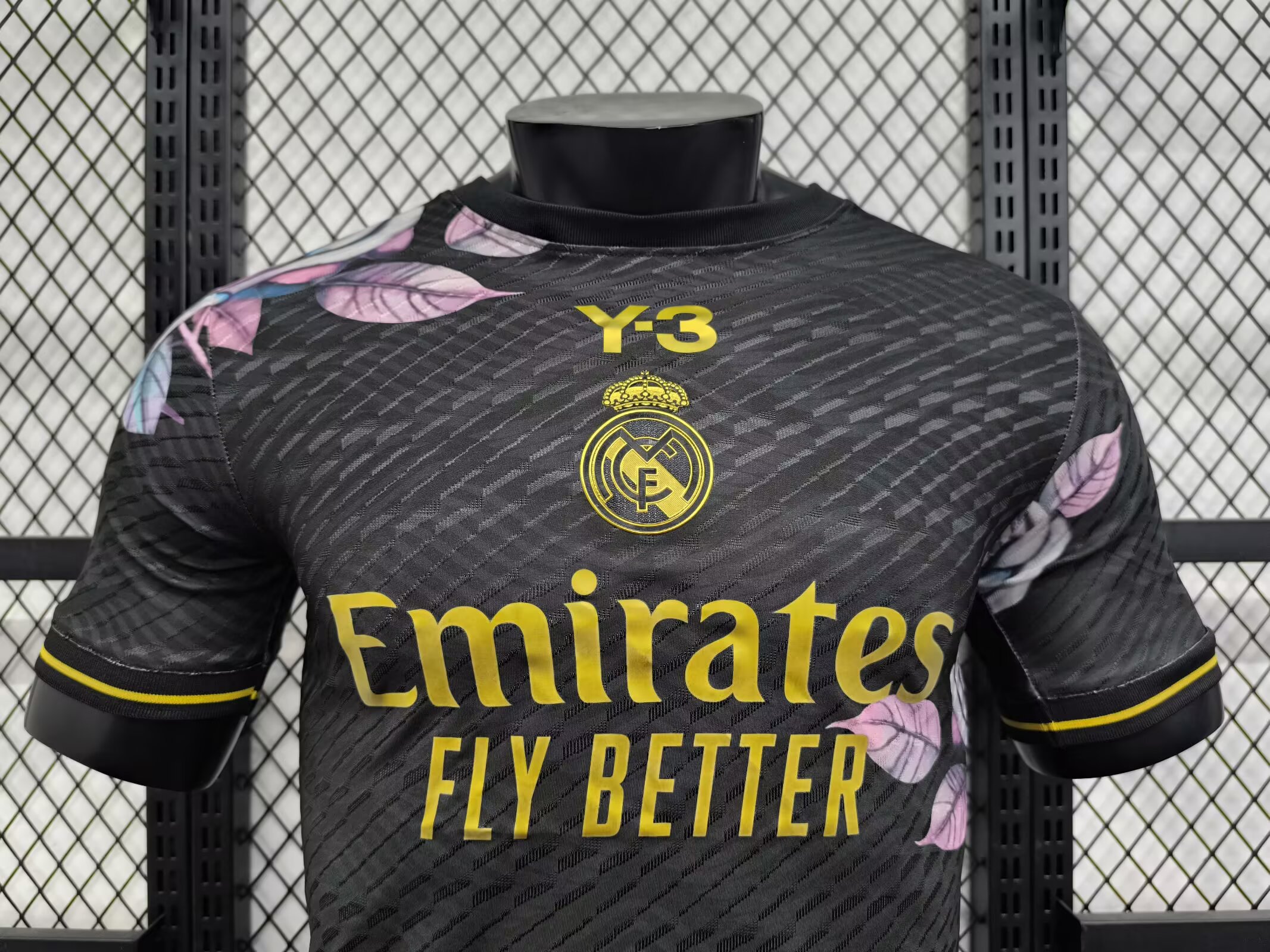 2025/2026 Player Version Real Madrid Special Edition 29 Football Jersey 1:1 Thai quality