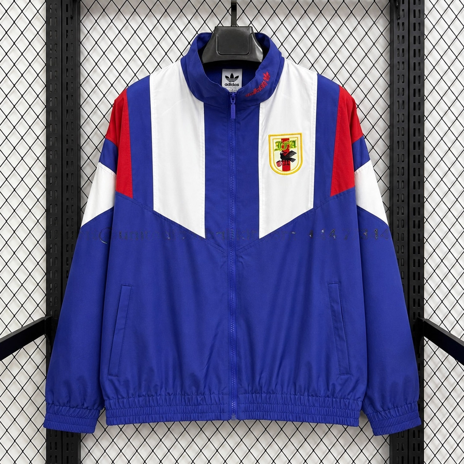 Japan 2026 World Cup EQT Windbreaker - UnitedFutballJersey