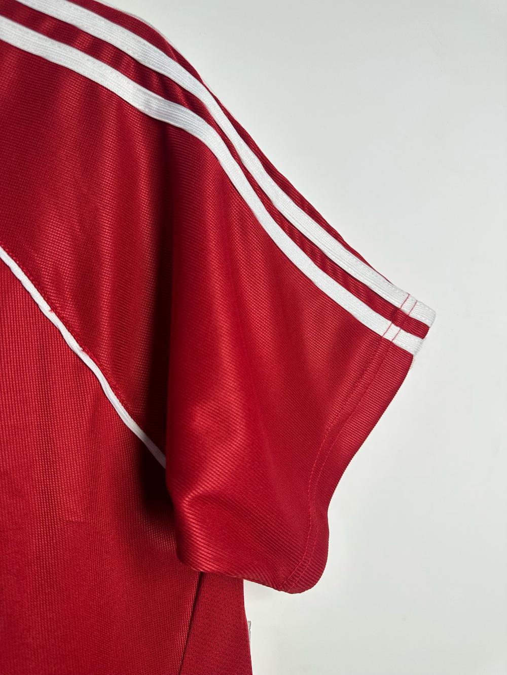 2005-2006 Retro Bayern Munich Home Football Jersey 1:1 Thai Quality