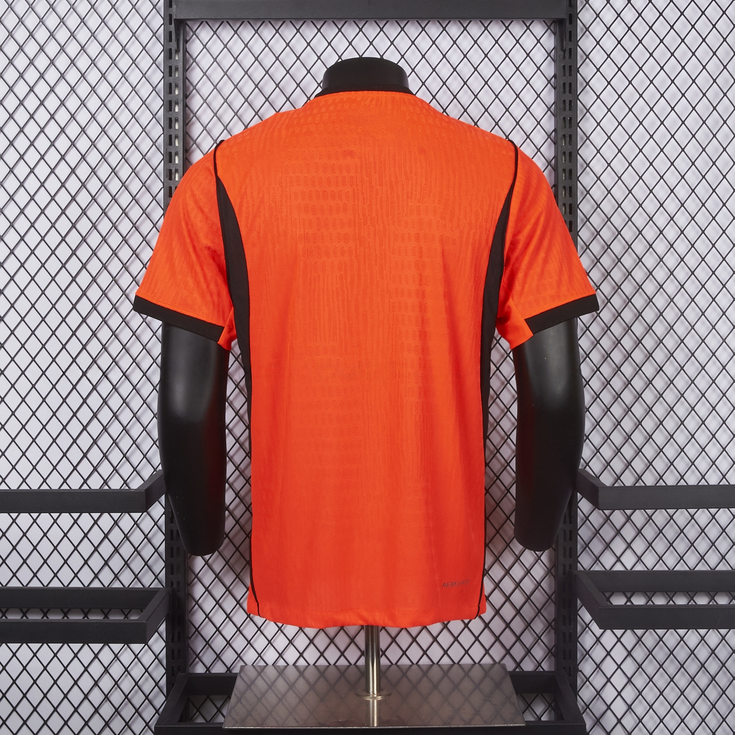Netherlands 2026 Home Jersey - Player Version - UnitedFutballJersey