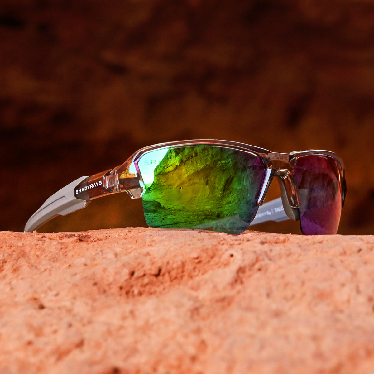 Talon – Emerald Smoke Polarized