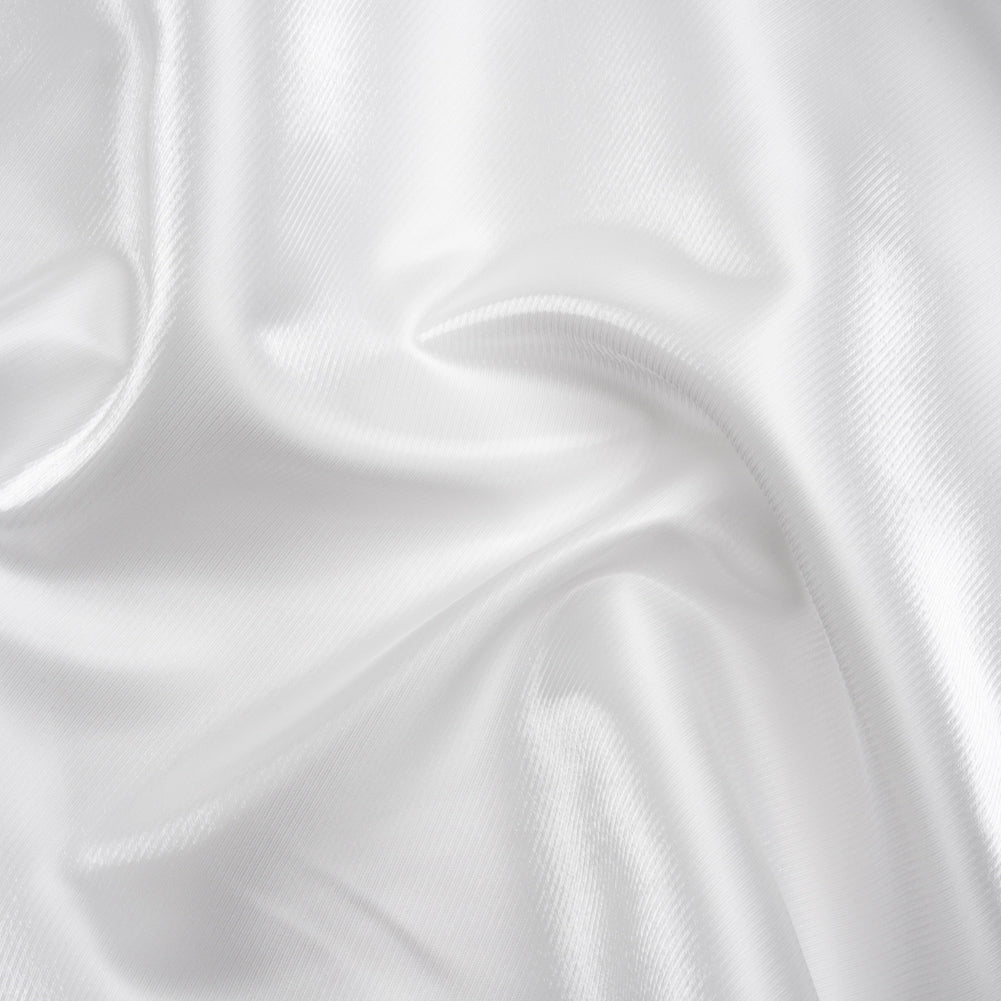 Luminous Polyester Mikado - White - Verena Collection - Joann Fabrics