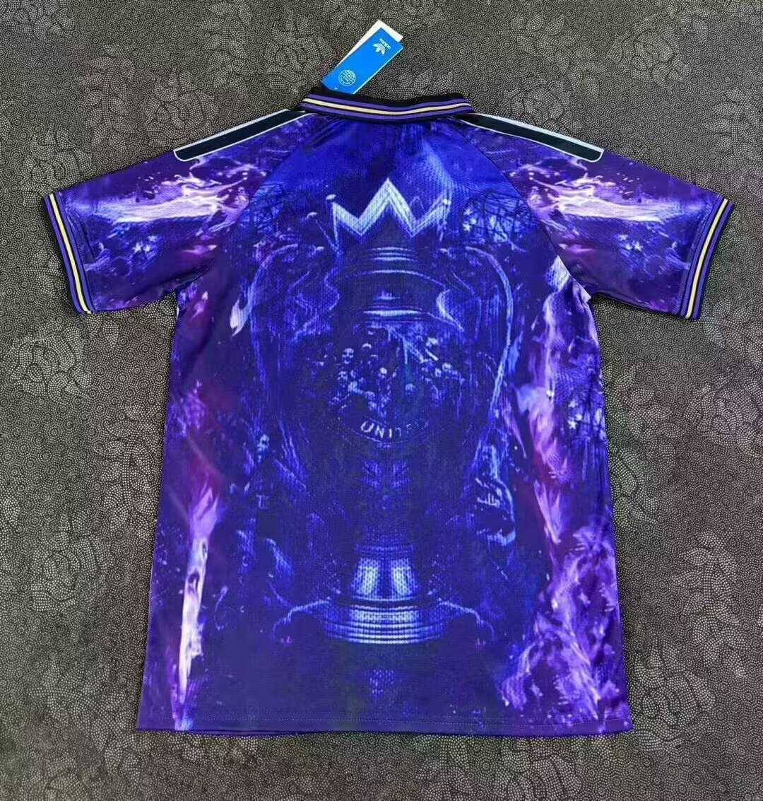 2025/2026 Manchester United Gold Cup Special Edition Football Jersey 1:1 Thai Quality