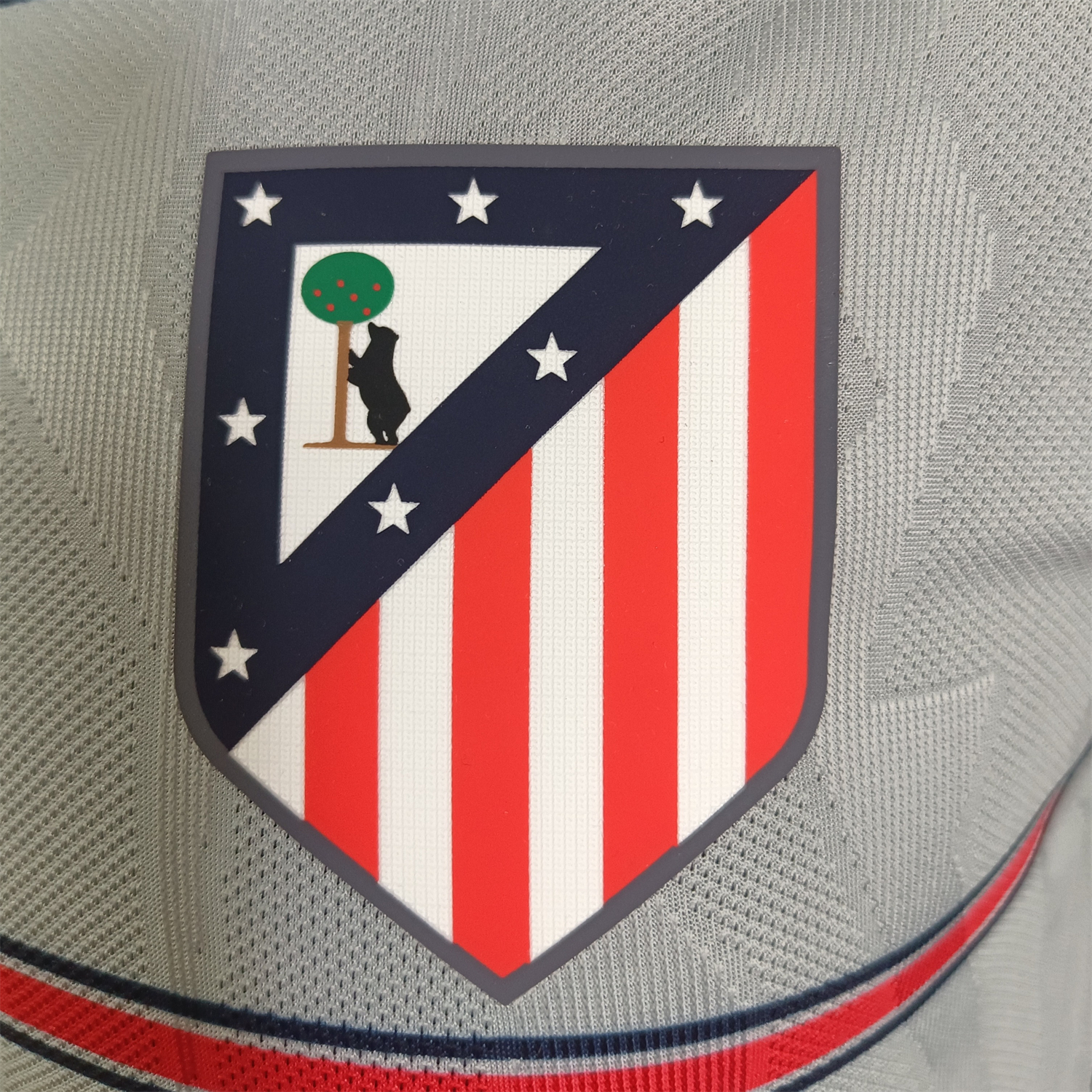 Atletico Madrid 26-27 Third Jersey - Player Version - UnitedFutballJersey
