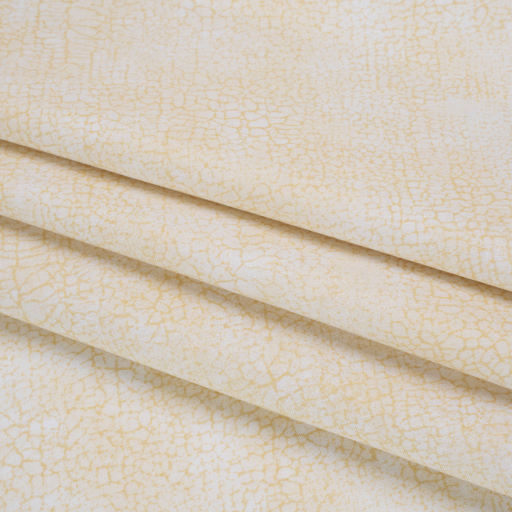 Quilting Cotton by Northcott - Shortbread Textural Abstract - Crackle Collection - Joann Fabrics