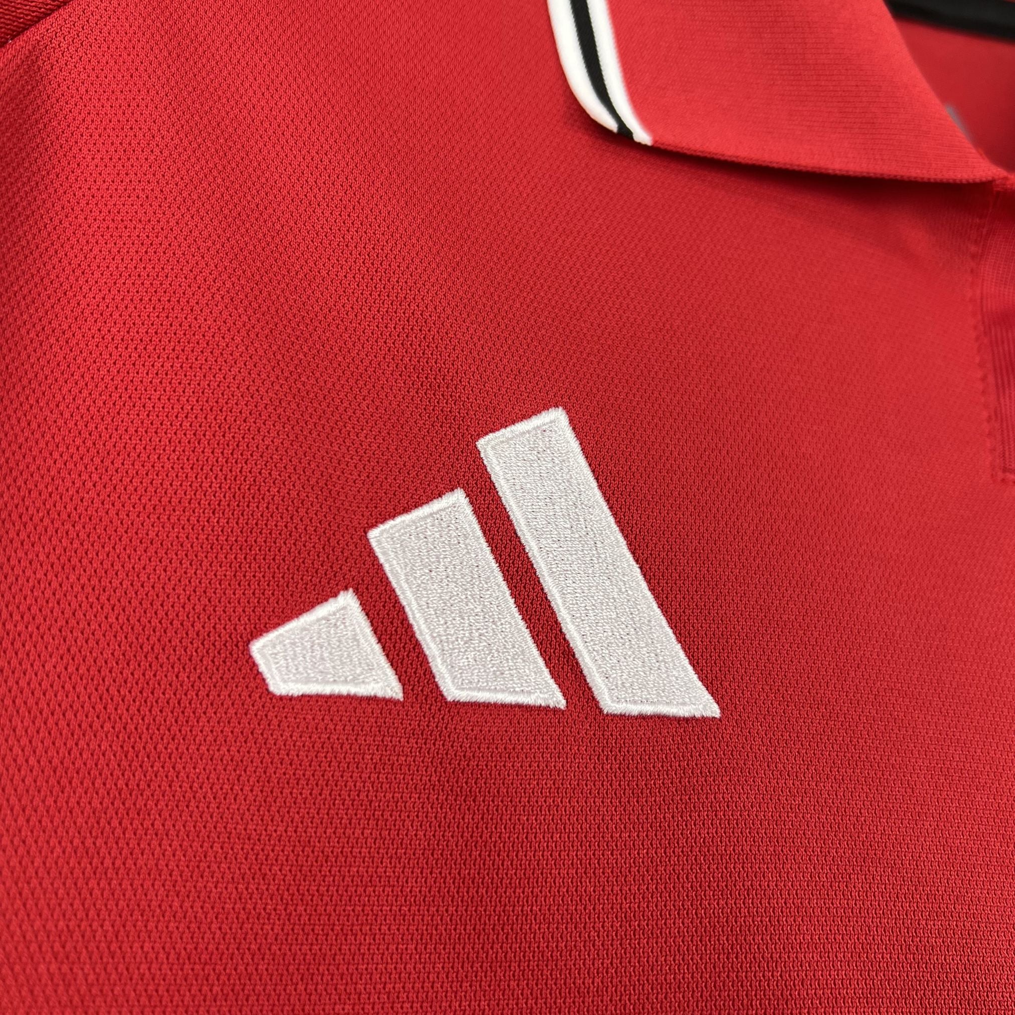 Manchester United 26/27 Home Football Shirt for Supporters | S–2XL