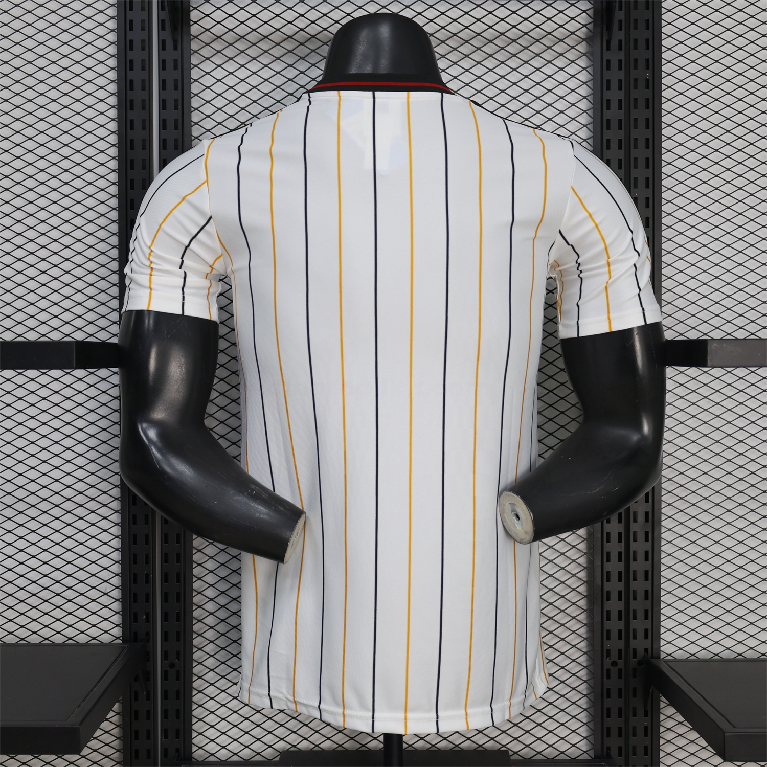 Germany 2026 Terrace Icon Retro Casual Style White Jersey - UnitedFutballJersey
