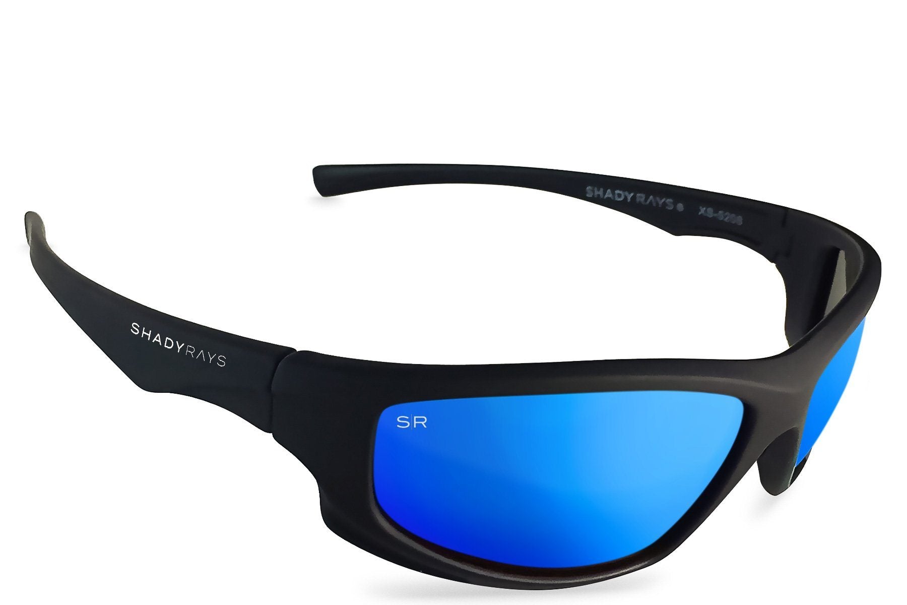 X Series – Black Glacier Polarized