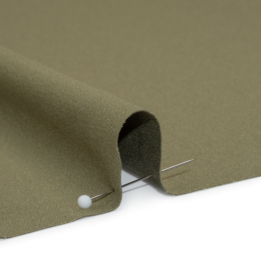 Polyester Interlock Knit - Light Olive Green - Joann Fabrics